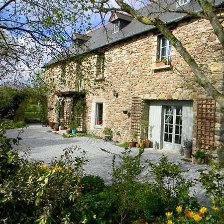 Le Domaine De L'Arche Bed & Breakfast Plouasne Exterior photo