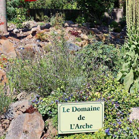 Le Domaine De L'Arche Bed & Breakfast Plouasne Exterior photo