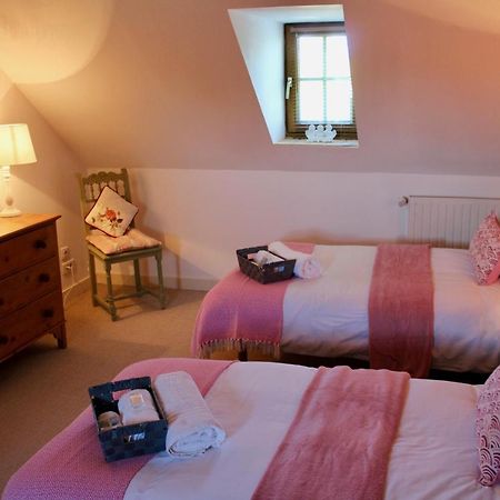 Le Domaine De L'Arche Bed & Breakfast Plouasne Exterior photo