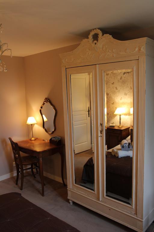 Le Domaine De L'Arche Bed & Breakfast Plouasne Exterior photo