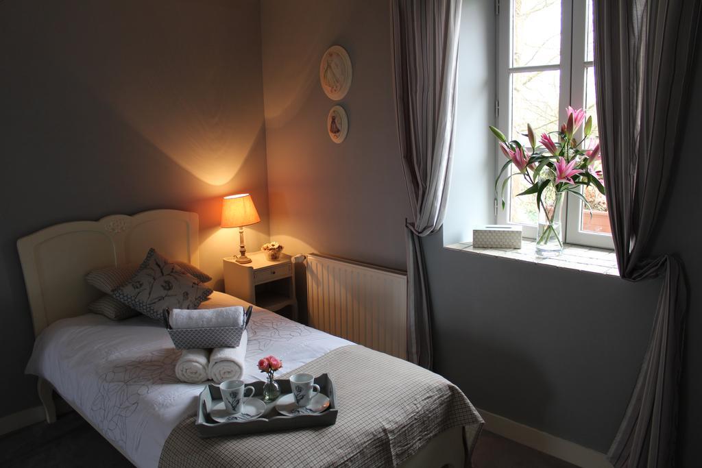 Le Domaine De L'Arche Bed & Breakfast Plouasne Exterior photo