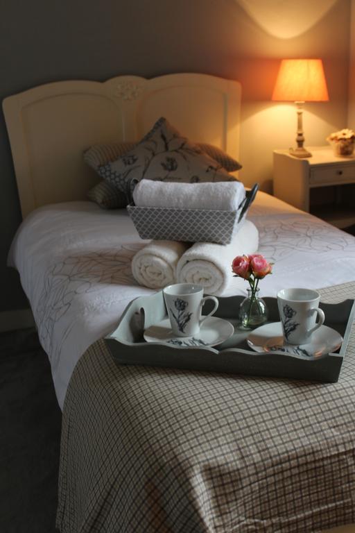 Le Domaine De L'Arche Bed & Breakfast Plouasne Exterior photo