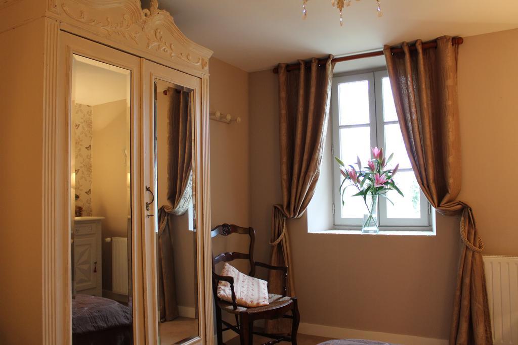 Le Domaine De L'Arche Bed & Breakfast Plouasne Exterior photo