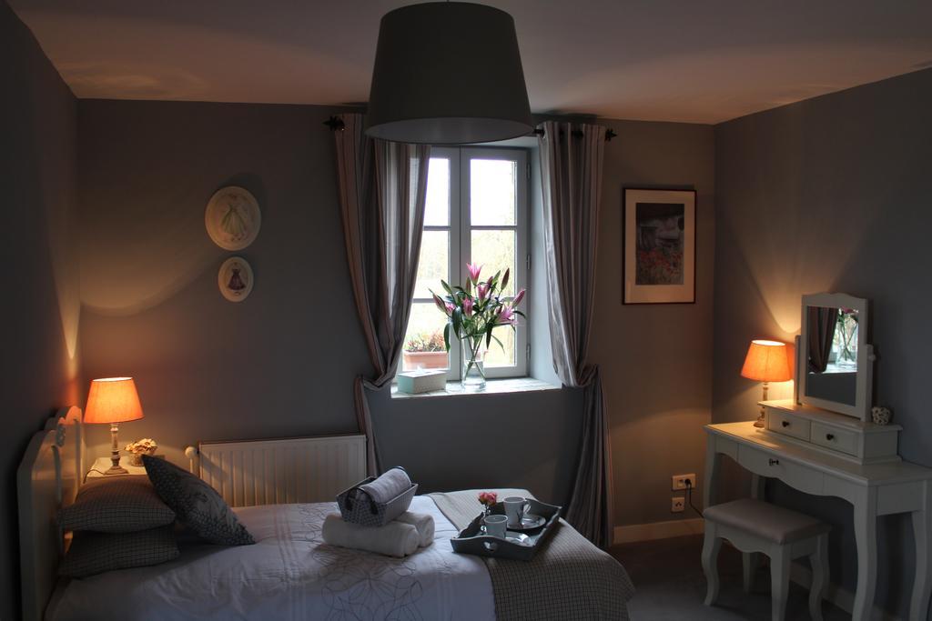 Le Domaine De L'Arche Bed & Breakfast Plouasne Exterior photo