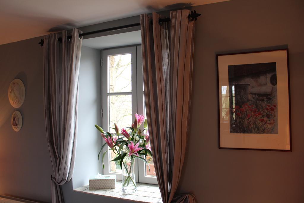Le Domaine De L'Arche Bed & Breakfast Plouasne Exterior photo