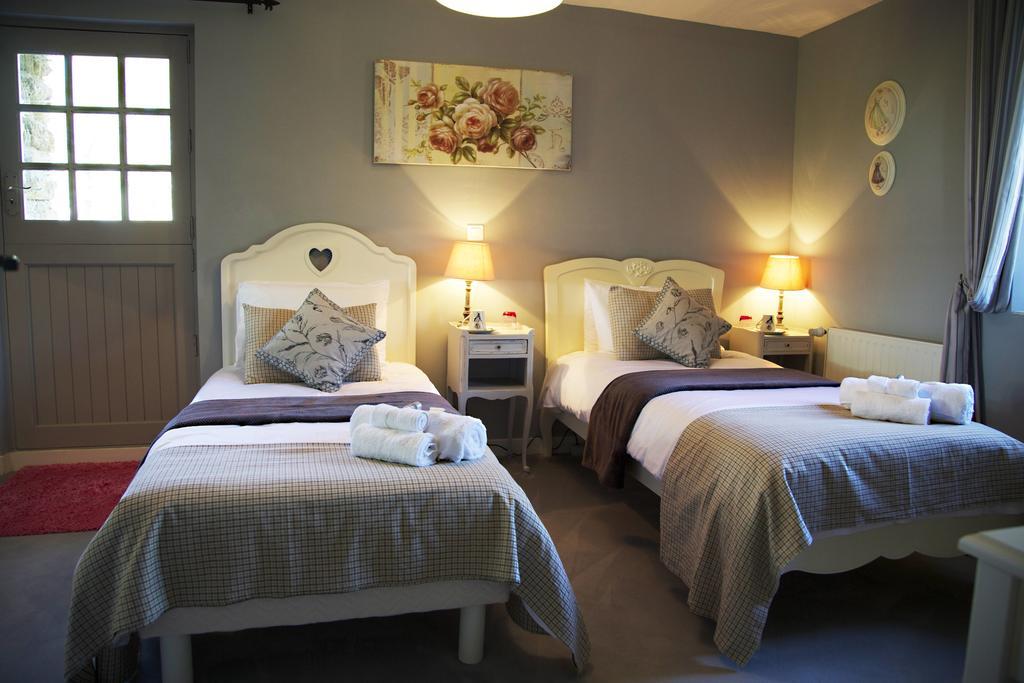 Le Domaine De L'Arche Bed & Breakfast Plouasne Exterior photo