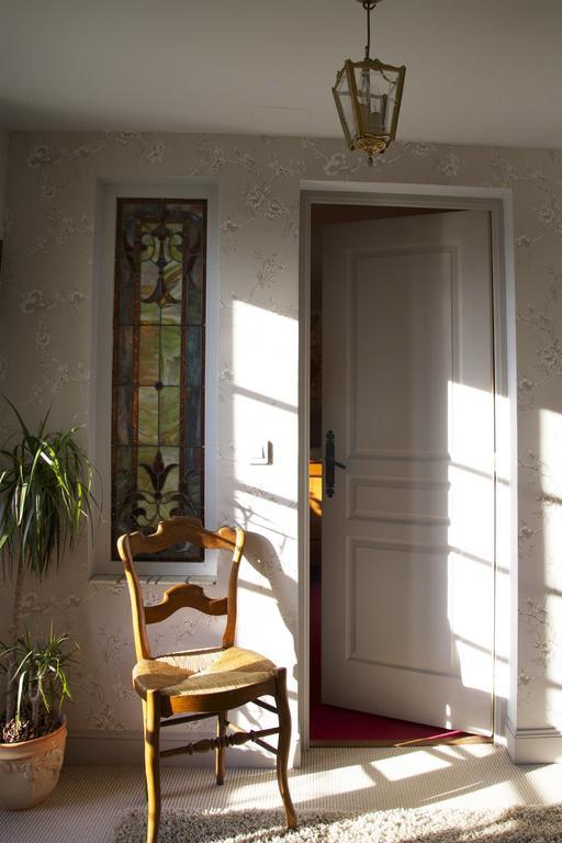 Le Domaine De L'Arche Bed & Breakfast Plouasne Exterior photo