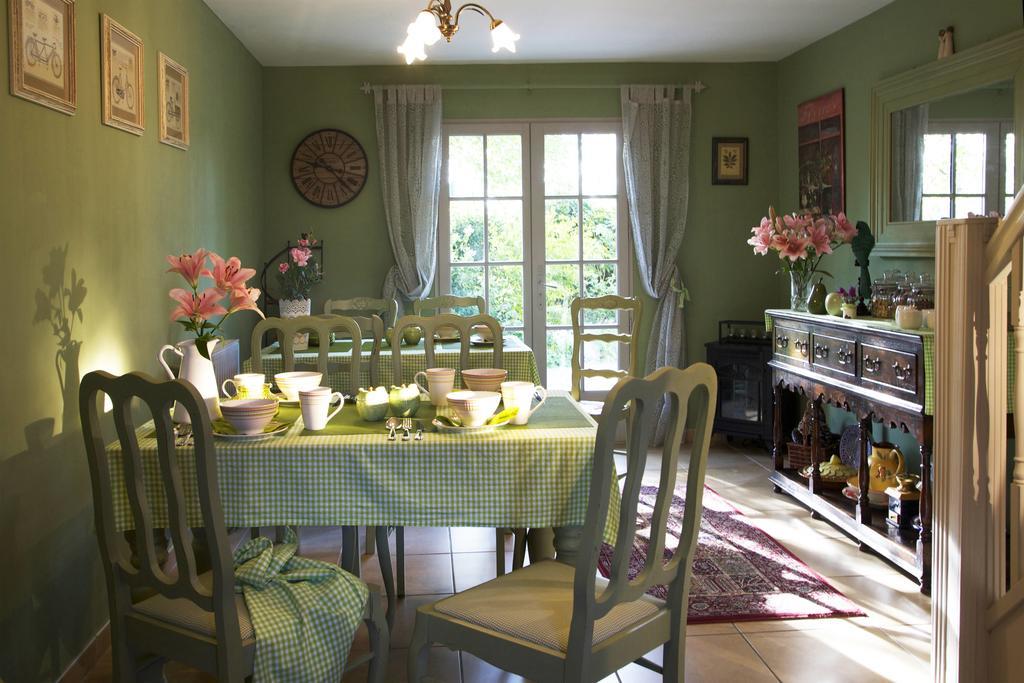Le Domaine De L'Arche Bed & Breakfast Plouasne Exterior photo