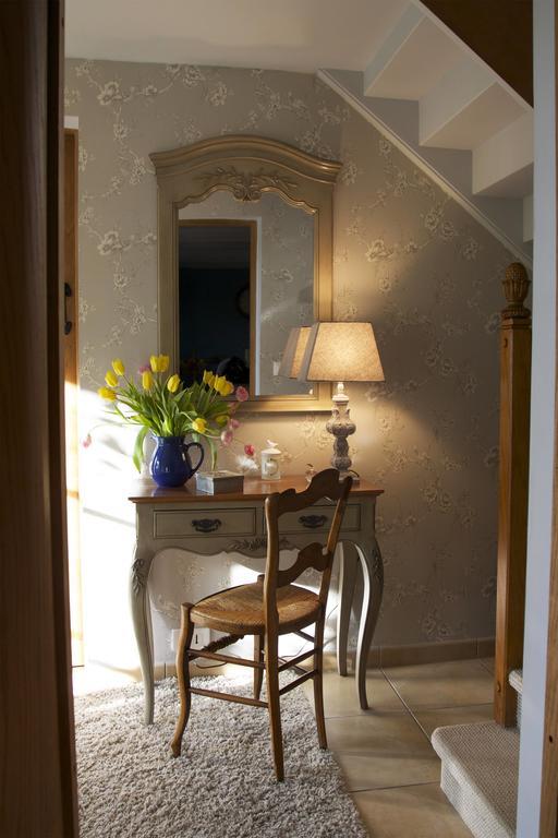 Le Domaine De L'Arche Bed & Breakfast Plouasne Exterior photo