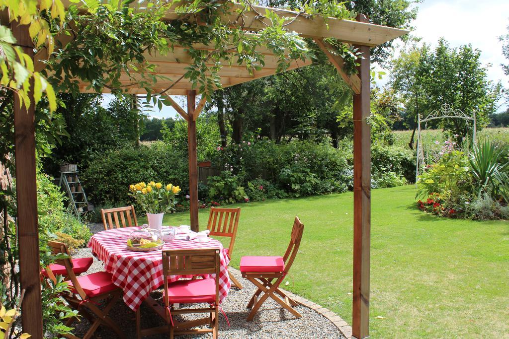 Le Domaine De L'Arche Bed & Breakfast Plouasne Exterior photo