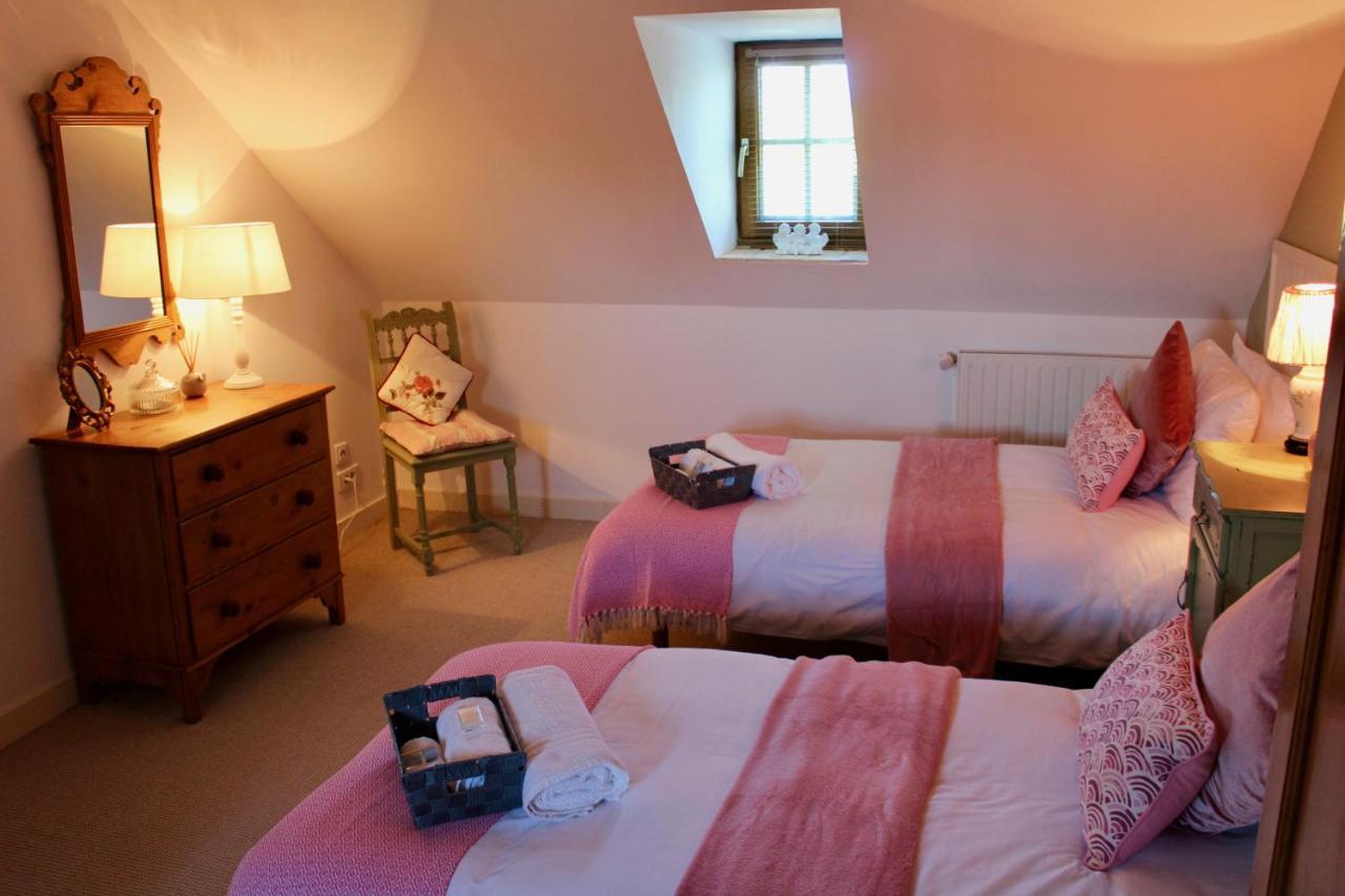 Le Domaine De L'Arche Bed & Breakfast Plouasne Exterior photo